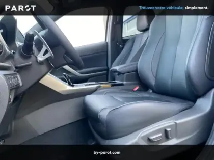 Photo 9 Mitsubishi Eclipse Cross 2.4 MIVEC PHEV 188ch Instyle 4WD