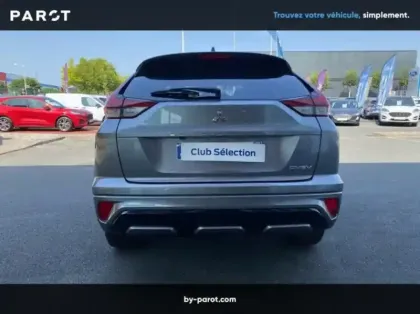 Photo 23 Mitsubishi Eclipse Cross 2.4 MIVEC PHEV 188ch Instyle 4WD