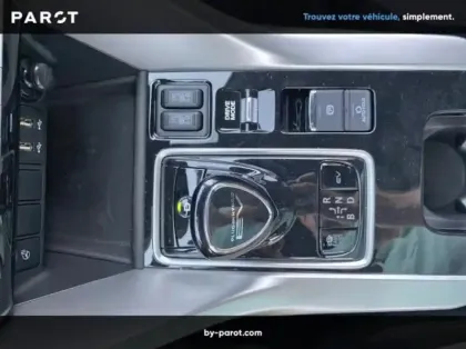 Photo 7 Mitsubishi Eclipse Cross 2.4 MIVEC PHEV 188ch Instyle 4WD