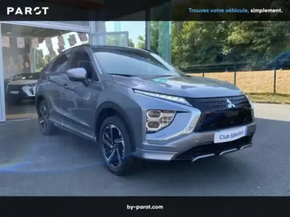 Photo 11 Mitsubishi Eclipse Cross 2.4 MIVEC PHEV 188ch Instyle 4WD