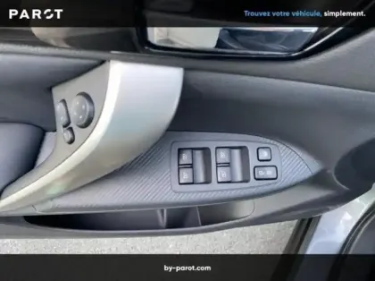 Photo 5 Mitsubishi Eclipse Cross 2.4 MIVEC PHEV 188ch Instyle 4WD