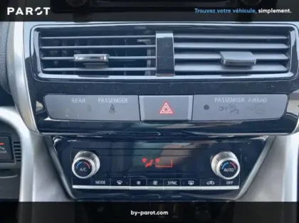 Photo 4 Mitsubishi Eclipse Cross 2.4 MIVEC PHEV 188ch Instyle 4WD