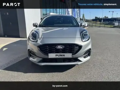 Photo 20 Ford Puma 1.0 EcoBoost Hybrid 125ch ST-Line X S&amp;S