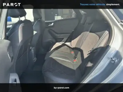 Photo 8 Ford Puma 1.0 EcoBoost Hybrid 125ch ST-Line X S&amp;S