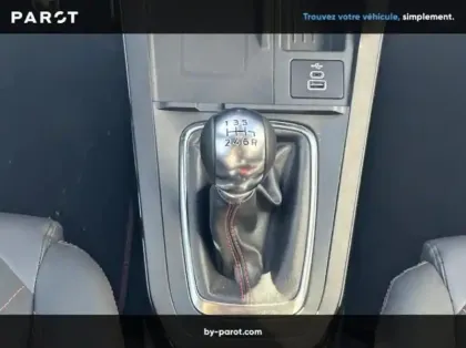 Photo 7 Ford Puma 1.0 EcoBoost Hybrid 125ch ST-Line X S&amp;S