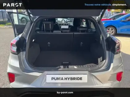 Photo 10 Ford Puma 1.0 EcoBoost Hybrid 125ch ST-Line X S&amp;S