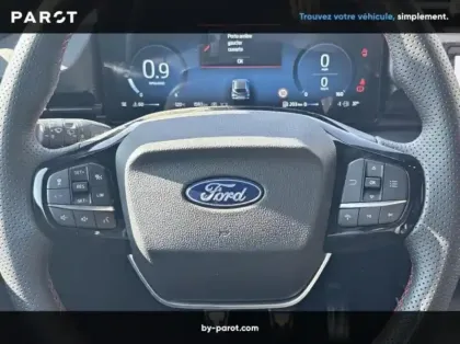 Photo 6 Ford Puma 1.0 EcoBoost Hybrid 125ch ST-Line X S&amp;S