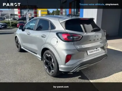 Photo 12 Ford Puma 1.0 EcoBoost Hybrid 125ch ST-Line X S&amp;S