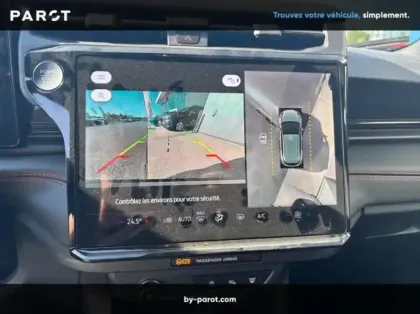 Photo 14 Ford Puma 1.0 EcoBoost Hybrid 125ch ST-Line X S&amp;S