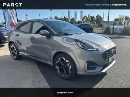 Photo 11 Ford Puma 1.0 EcoBoost Hybrid 125ch ST-Line X S&amp;S