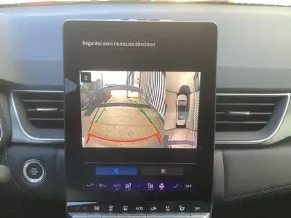 Photo 18 Renault Symbioz Nouveau E-Tech full hybrid 145 Iconic