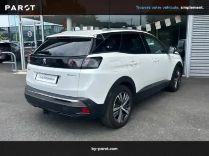 Photo 1 Peugeot 3008 HYBRID4 300ch GT Pack e-EAT8