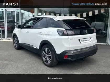 Photo 12 Peugeot 3008 HYBRID4 300ch GT Pack e-EAT8