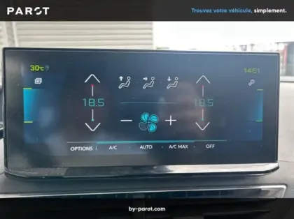 Photo 4 Peugeot 3008 HYBRID4 300ch GT Pack e-EAT8