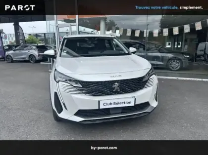 Photo 19 Peugeot 3008 HYBRID4 300ch GT Pack e-EAT8