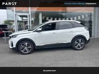 Photo 20 Peugeot 3008 HYBRID4 300ch GT Pack e-EAT8