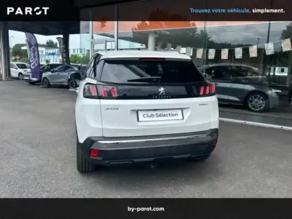 Photo 21 Peugeot 3008 HYBRID4 300ch GT Pack e-EAT8