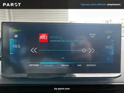 Photo 3 Peugeot 3008 HYBRID4 300ch GT Pack e-EAT8