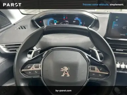 Photo 6 Peugeot 3008 HYBRID4 300ch GT Pack e-EAT8