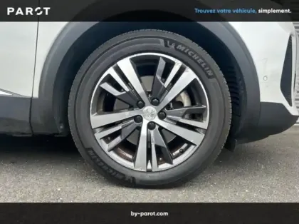 Photo 13 Peugeot 3008 HYBRID4 300ch GT Pack e-EAT8