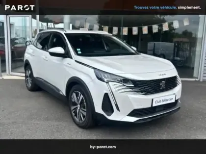 Photo 11 Peugeot 3008 HYBRID4 300ch GT Pack e-EAT8
