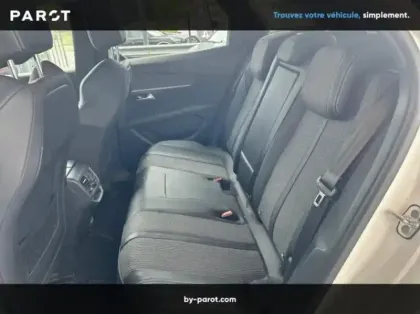 Photo 8 Peugeot 3008 HYBRID4 300ch GT Pack e-EAT8