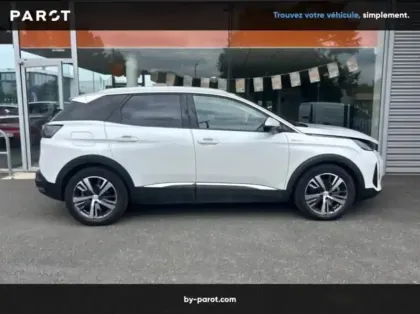 Photo 22 Peugeot 3008 HYBRID4 300ch GT Pack e-EAT8