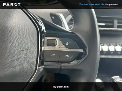 Photo 17 Peugeot 3008 HYBRID4 300ch GT Pack e-EAT8