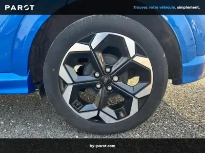 Photo 3 Ford Puma 1.0 EcoBoost 155ch S&amp;S mHEV ST-Line X Powershift