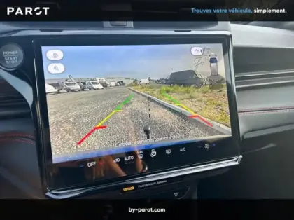 Photo 9 Ford Puma 1.0 EcoBoost 155ch S&amp;S mHEV ST-Line X Powershift