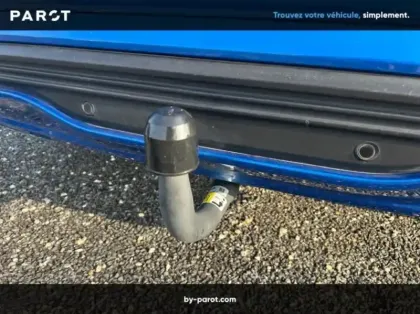 Photo 19 Ford Puma 1.0 EcoBoost 155ch S&amp;S mHEV ST-Line X Powershift