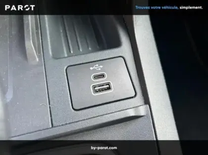 Photo 12 Ford Puma 1.0 EcoBoost 155ch S&amp;S mHEV ST-Line X Powershift