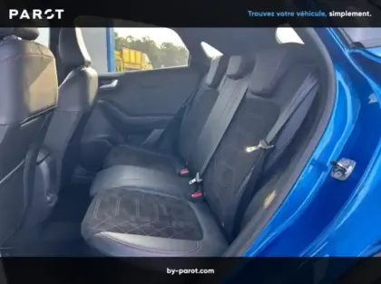 Photo 6 Ford Puma 1.0 EcoBoost 155ch S&amp;S mHEV ST-Line X Powershift