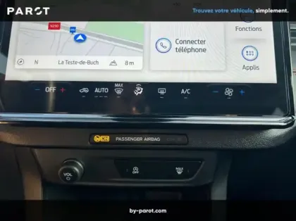 Photo 14 Ford Puma 1.0 EcoBoost 155ch S&amp;S mHEV ST-Line X Powershift