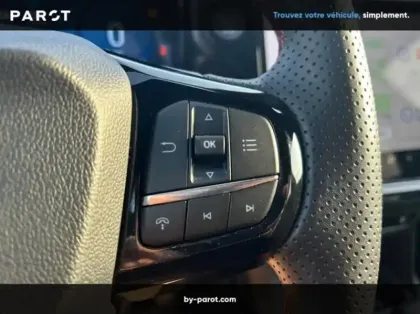 Photo 11 Ford Puma 1.0 EcoBoost 155ch S&amp;S mHEV ST-Line X Powershift