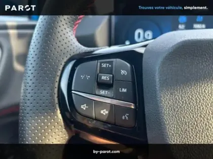 Photo 10 Ford Puma 1.0 EcoBoost 155ch S&amp;S mHEV ST-Line X Powershift