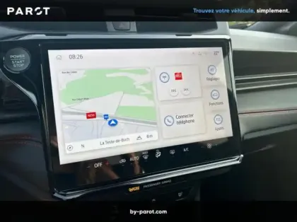 Photo 8 Ford Puma 1.0 EcoBoost 155ch S&amp;S mHEV ST-Line X Powershift