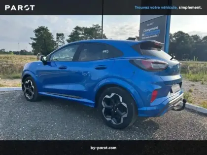 Photo 4 Ford Puma 1.0 EcoBoost 155ch S&amp;S mHEV ST-Line X Powershift