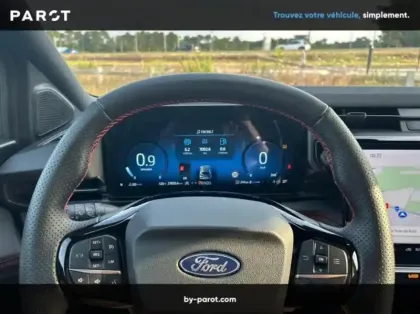 Photo 7 Ford Puma 1.0 EcoBoost 155ch S&amp;S mHEV ST-Line X Powershift