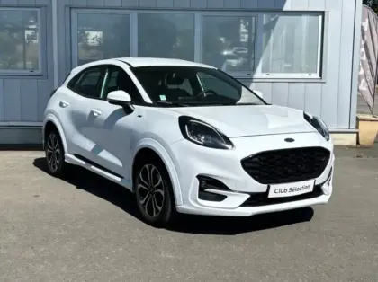 Photo 11 Ford Puma 1.0 Flexifuel 125ch S&amp;S mHEV ST-Line