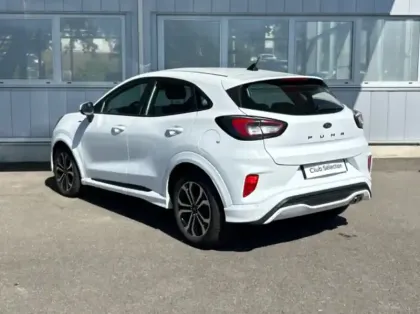 Photo 12 Ford Puma 1.0 Flexifuel 125ch S&amp;S mHEV ST-Line