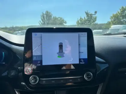 Photo 14 Ford Puma 1.0 Flexifuel 125ch S&amp;S mHEV ST-Line