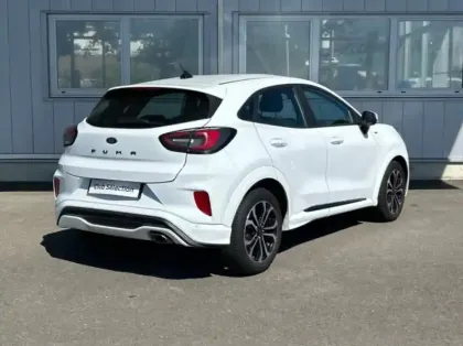 Photo 1 Ford Puma 1.0 Flexifuel 125ch S&amp;S mHEV ST-Line