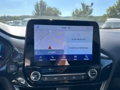 Photo 3 Ford Puma 1.0 Flexifuel 125ch S&amp;S mHEV ST-Line