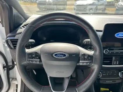 Photo 6 Ford Puma 1.0 Flexifuel 125ch S&amp;S mHEV ST-Line