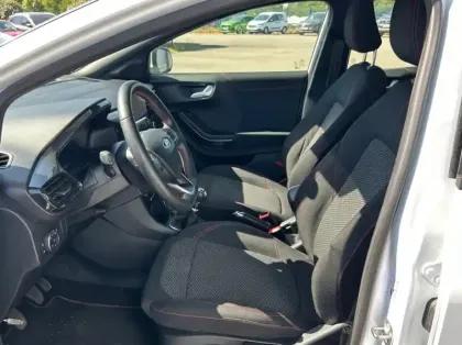 Photo 9 Ford Puma 1.0 Flexifuel 125ch S&amp;S mHEV ST-Line