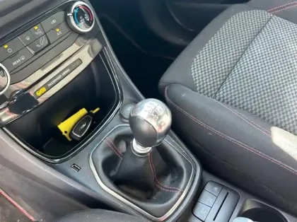 Photo 7 Ford Puma 1.0 Flexifuel 125ch S&amp;S mHEV ST-Line