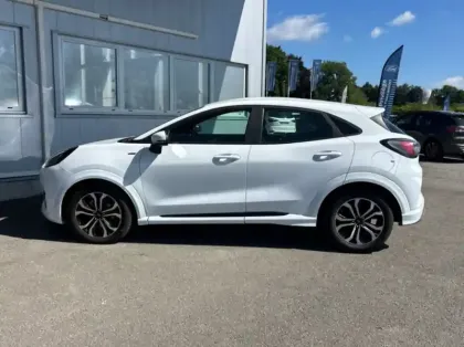 Photo 18 Ford Puma 1.0 Flexifuel 125ch S&amp;S mHEV ST-Line