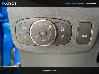 Photo 5 Ford Puma 1.0 Flexifuel 125ch S&amp;S mHEV ST-Line