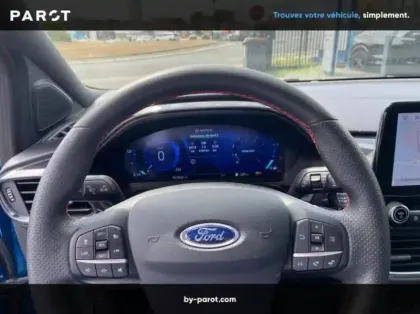 Photo 6 Ford Puma 1.0 Flexifuel 125ch S&amp;S mHEV ST-Line